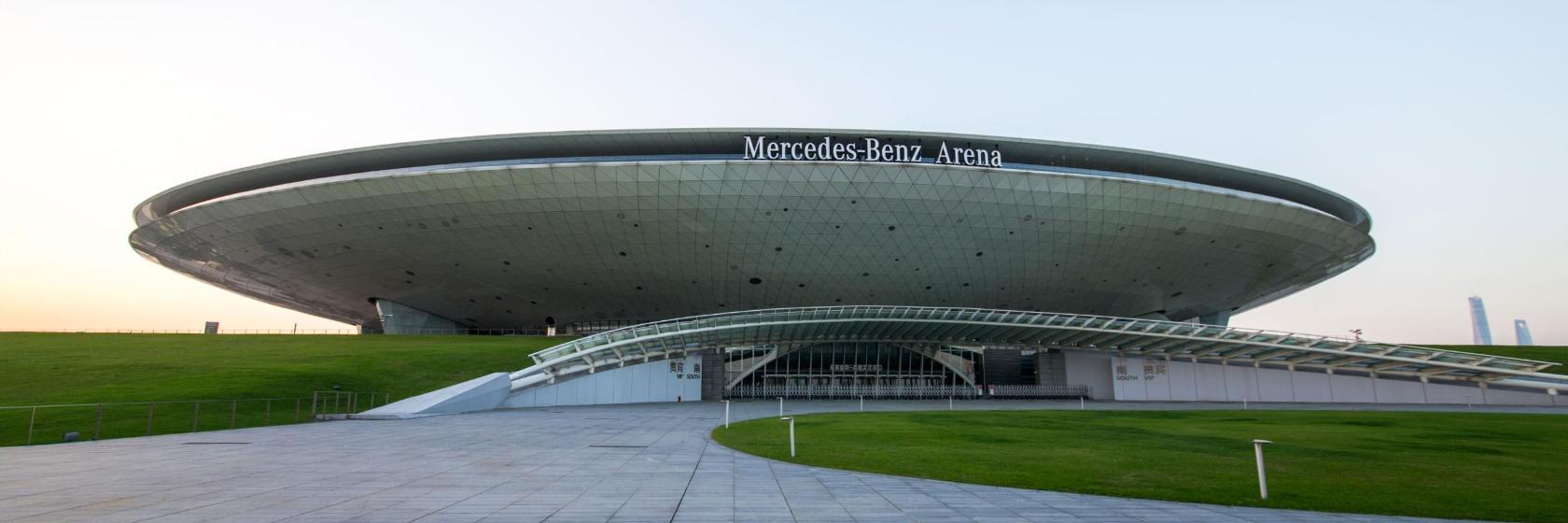 Mercedes-Benz Arena